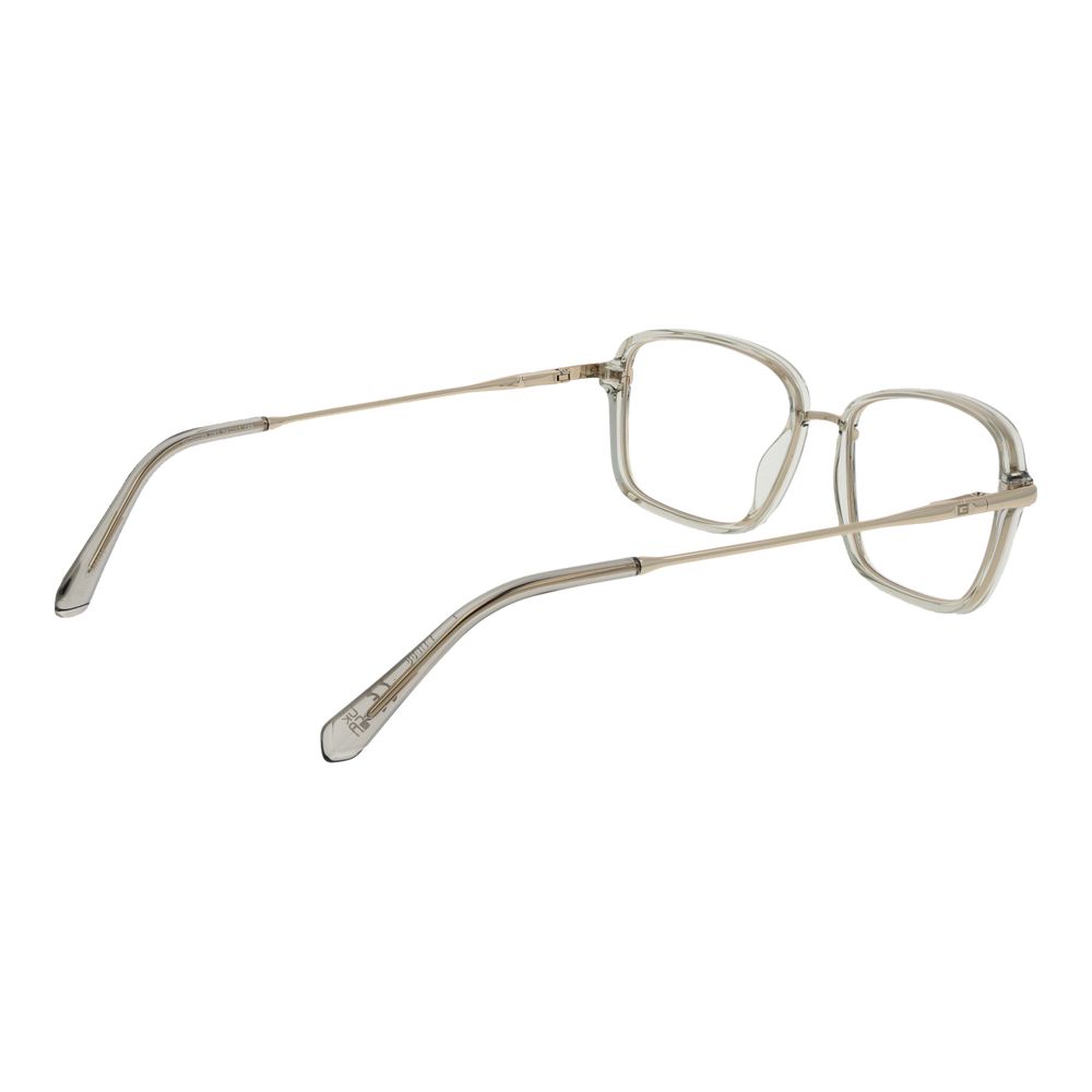 Montures optiques grises pour hommes