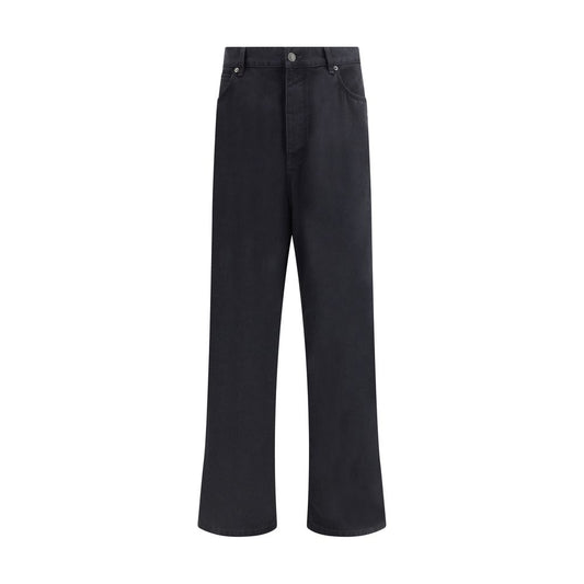 Pantalones holgados