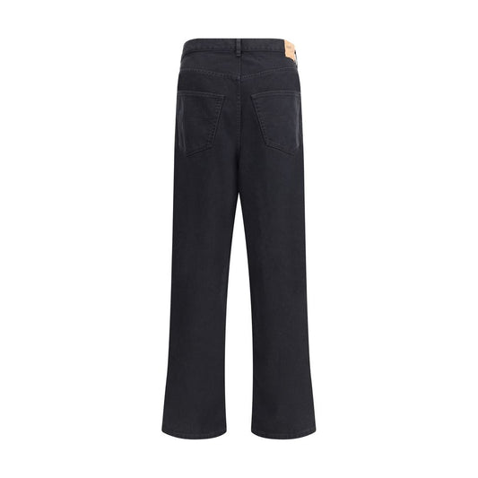 Pantalones holgados