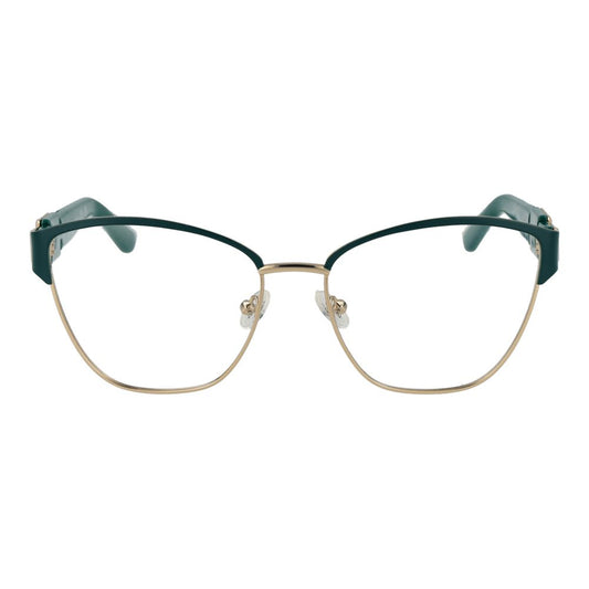 Montures optiques vertes pour femmes
