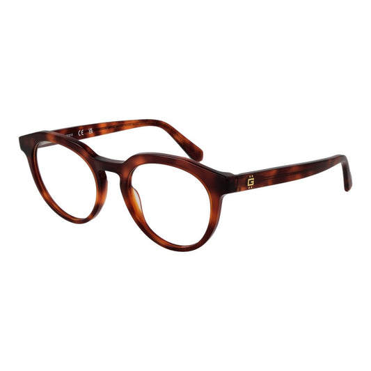 Montures optiques marron pour hommes