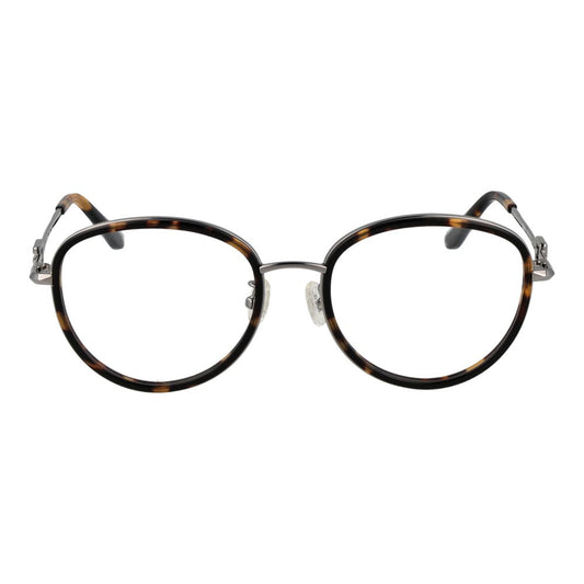 Montures optiques marron pour femmes