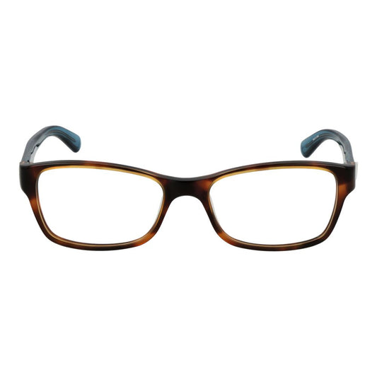 Montures optiques marron pour femmes