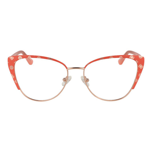 Montures optiques roses pour femmes