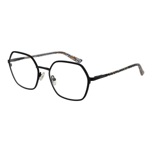 Montures optiques pour femmes noires