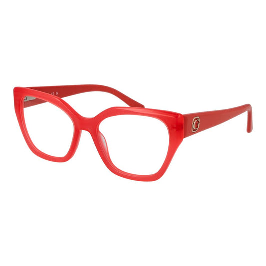 Montures optiques roses pour femmes