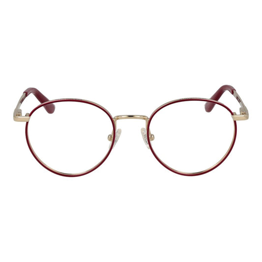 Montures optiques violettes pour femmes