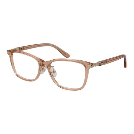 Montures optiques beiges pour femmes