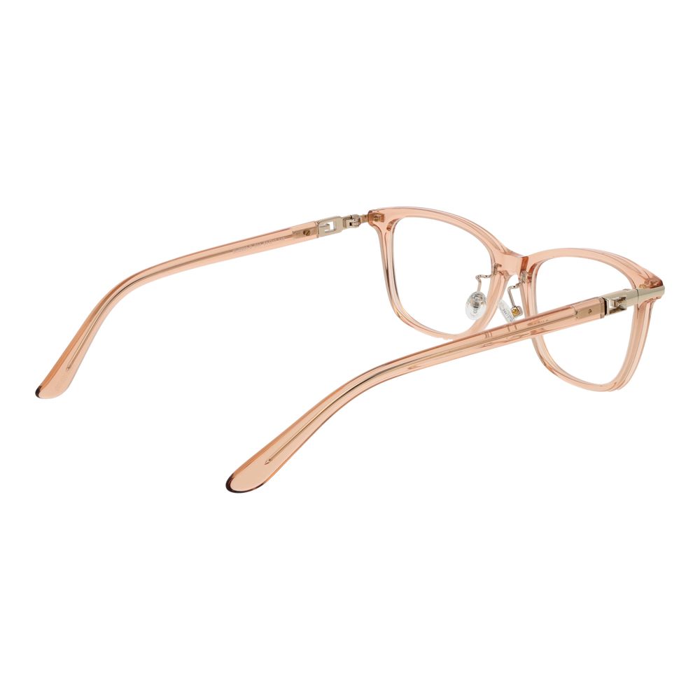 Montures optiques beiges pour femmes