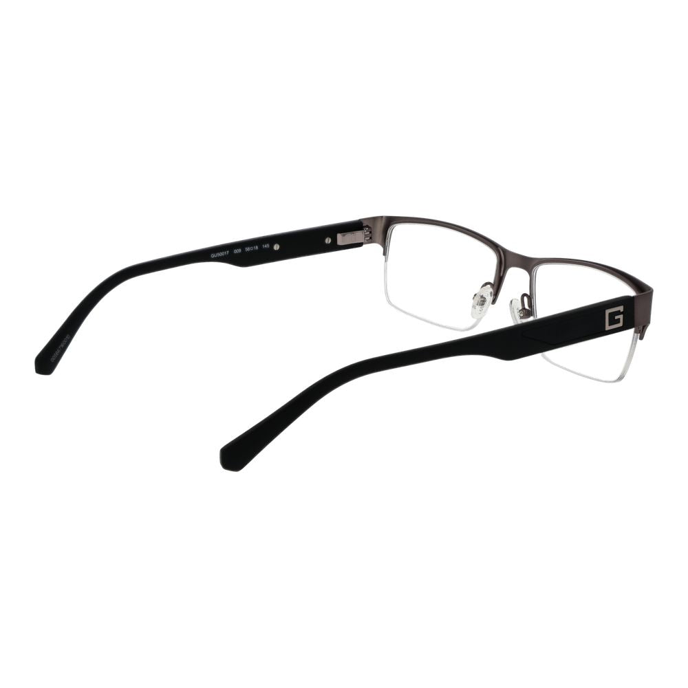 Montures optiques marron pour hommes