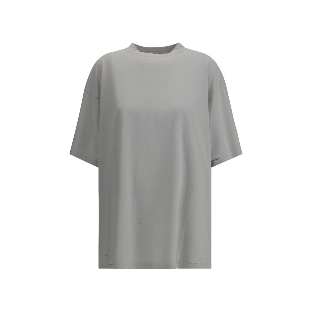 Camiseta de gran tamaño