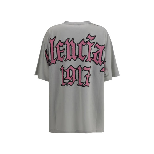 Camiseta de gran tamaño