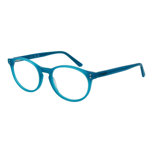 Montures optiques unisexes turquoise