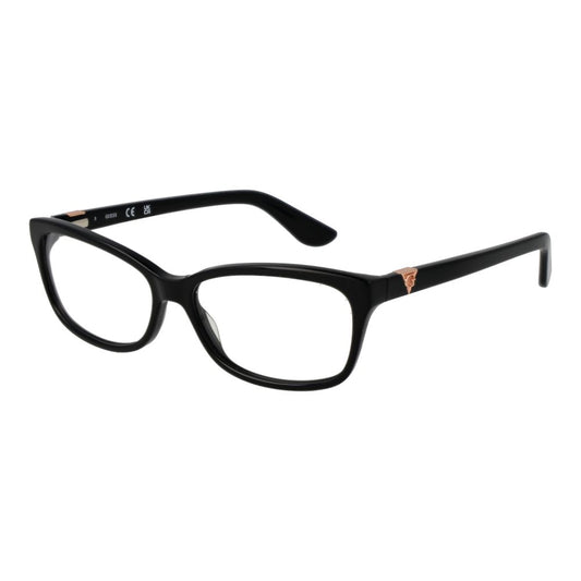 Montures optiques pour femmes noires