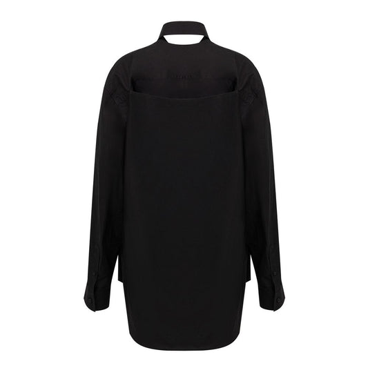 Black Cotton Long