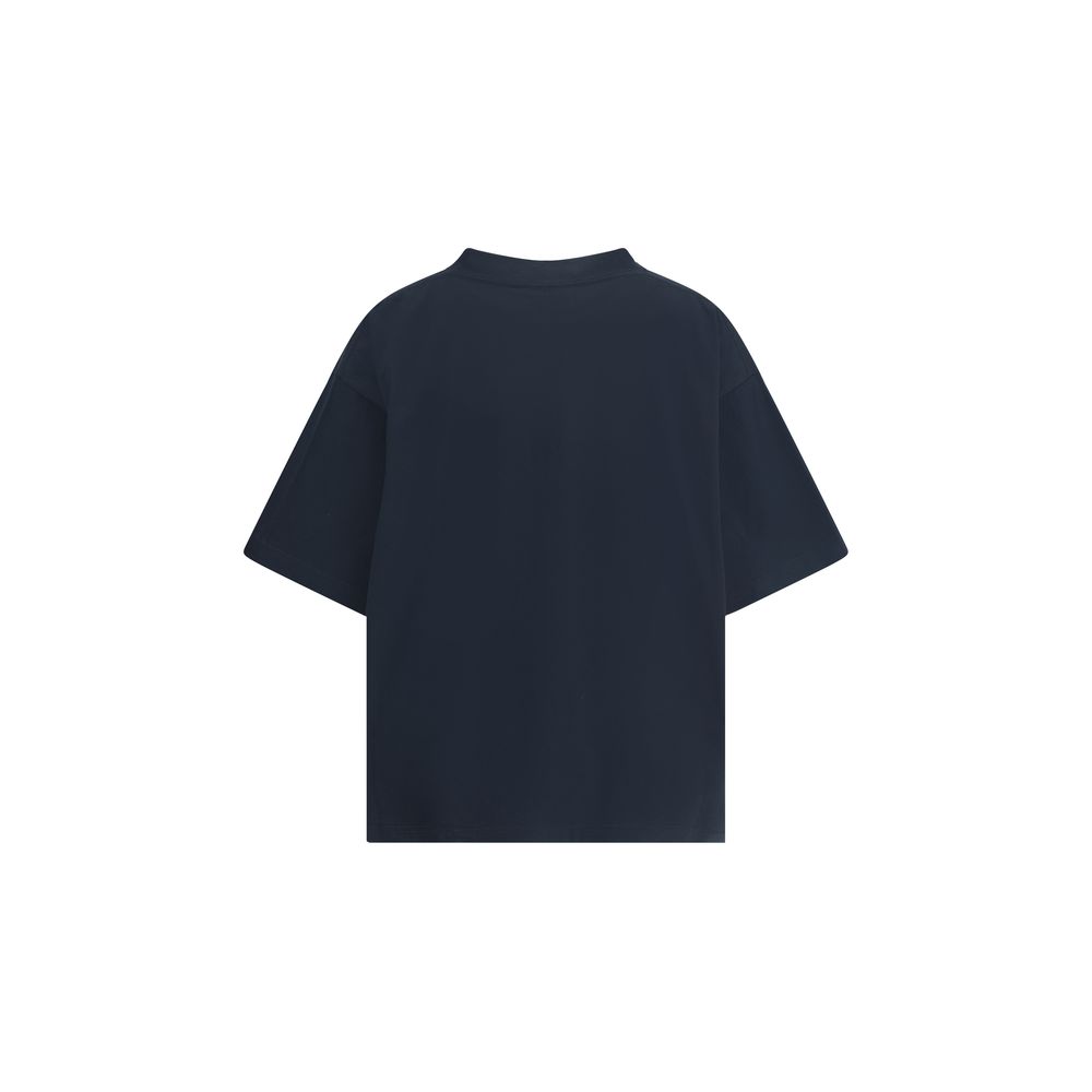 Camiseta con el logotipo