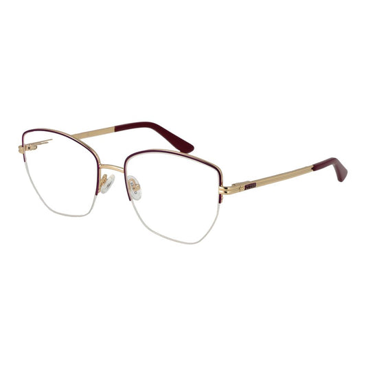 Montures optiques violettes pour femmes