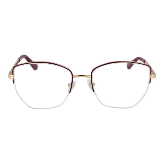 Montures optiques violettes pour femmes
