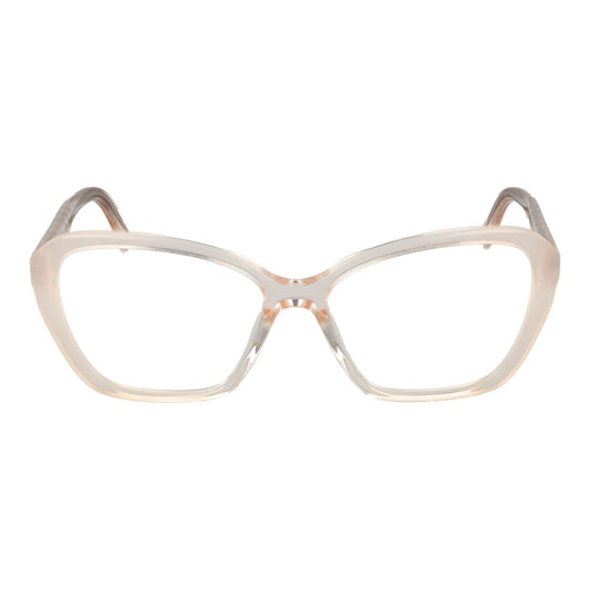 Montures optiques blanches pour femmes