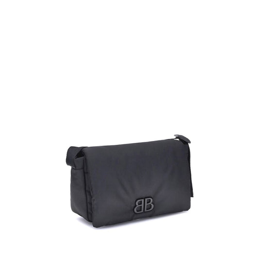 Nylon Monaco Shoulder Bag