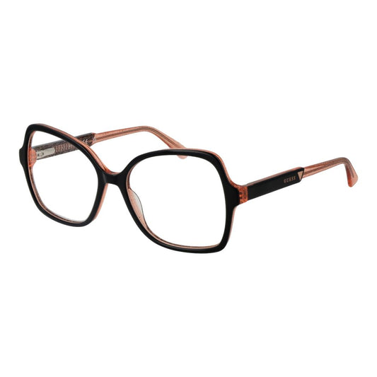 Montures optiques pour femmes noires