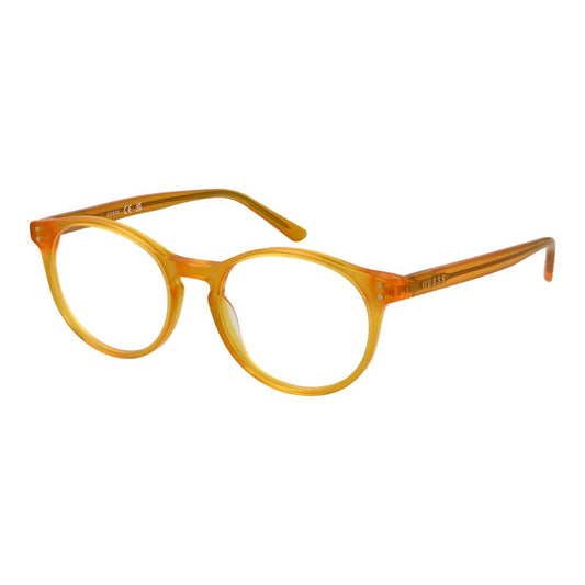 Montures optiques unisexes orange
