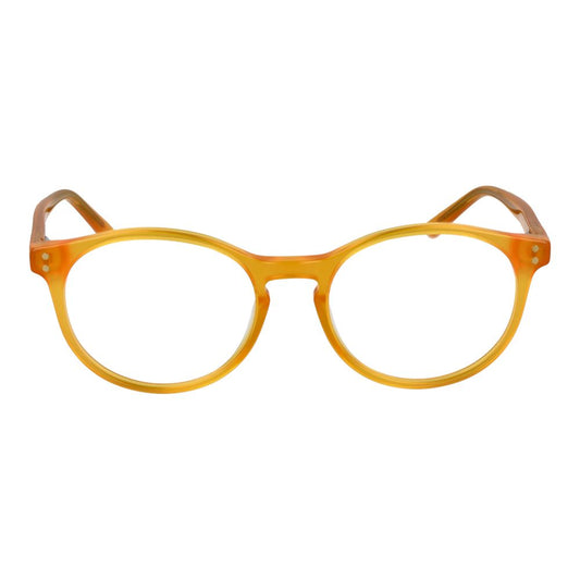 Montures optiques unisexes orange