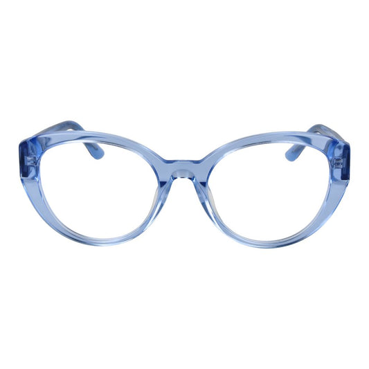 Montures optiques bleues pour femmes