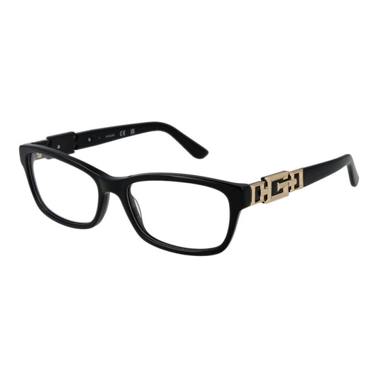 Montures optiques pour femmes noires