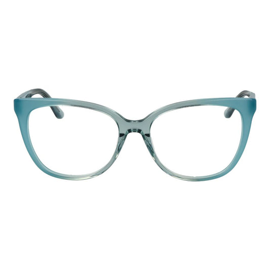 Montures optiques turquoise pour femmes