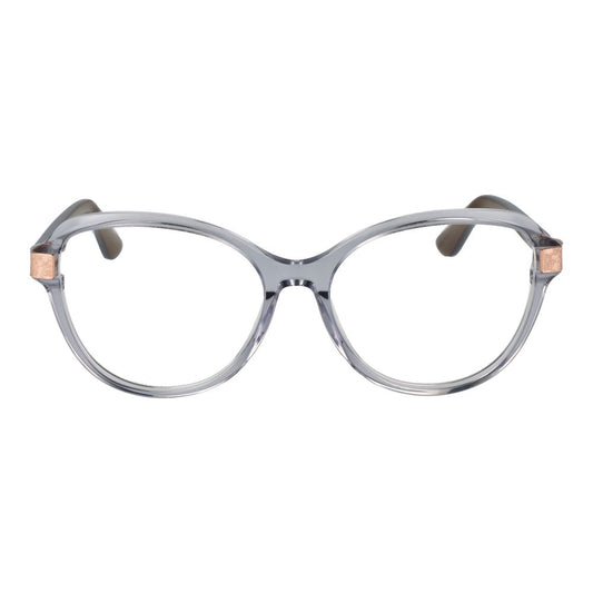 Montures optiques grises pour femmes