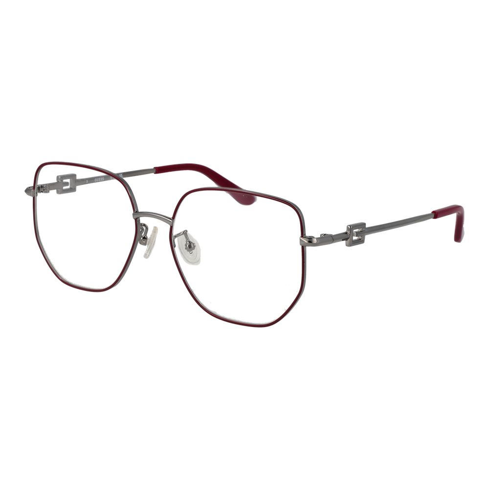 Montures optiques violettes pour femmes