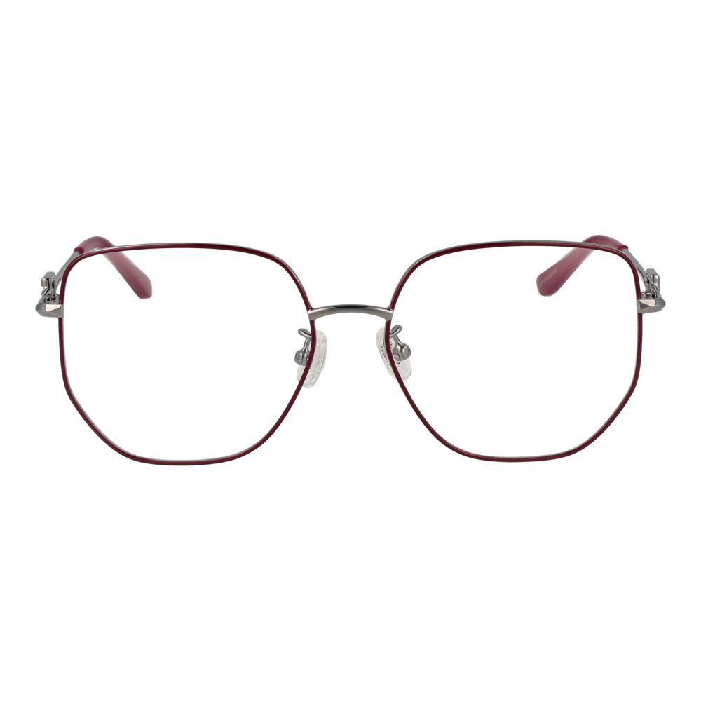 Montures optiques violettes pour femmes