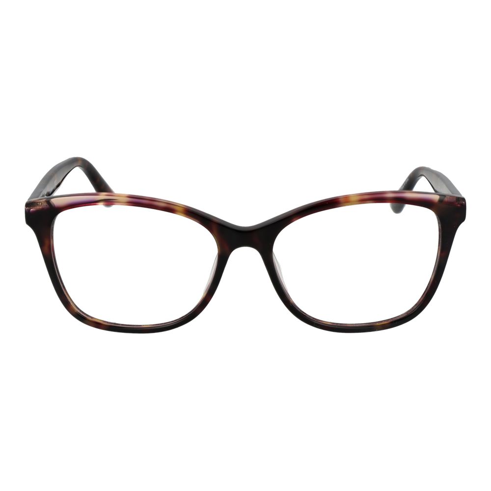 Montures optiques marron pour femmes