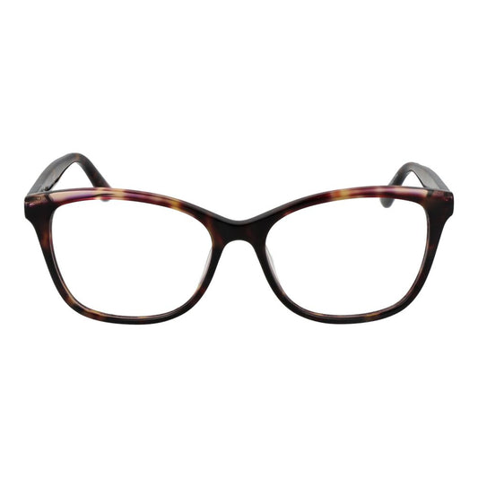 Montures optiques marron pour femmes