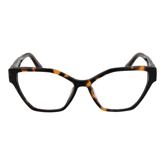 Montures optiques marron pour femmes