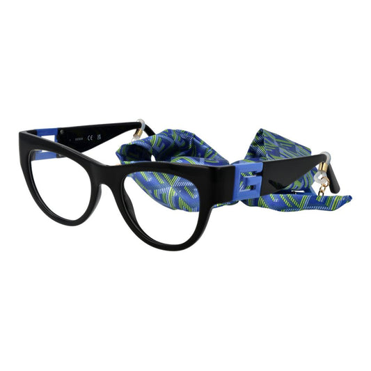 Montures optiques pour femmes noires