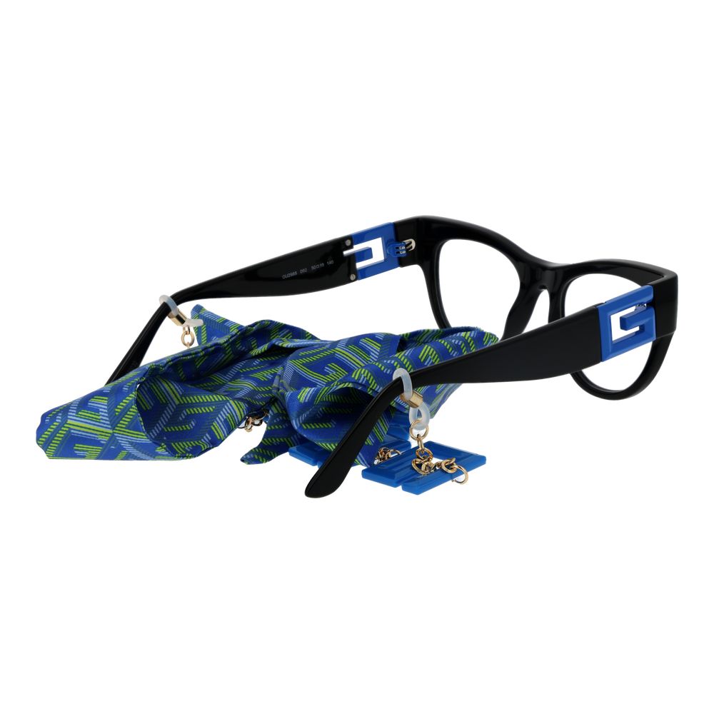 Montures optiques pour femmes noires