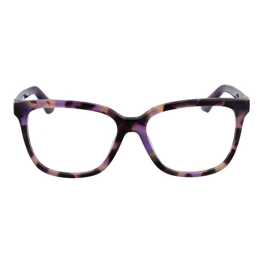 Montures optiques violettes pour femmes