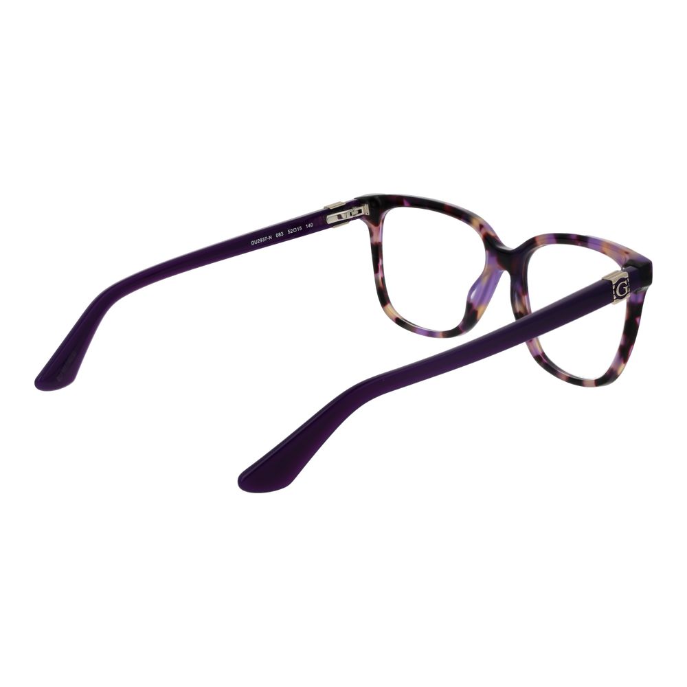Montures optiques violettes pour femmes