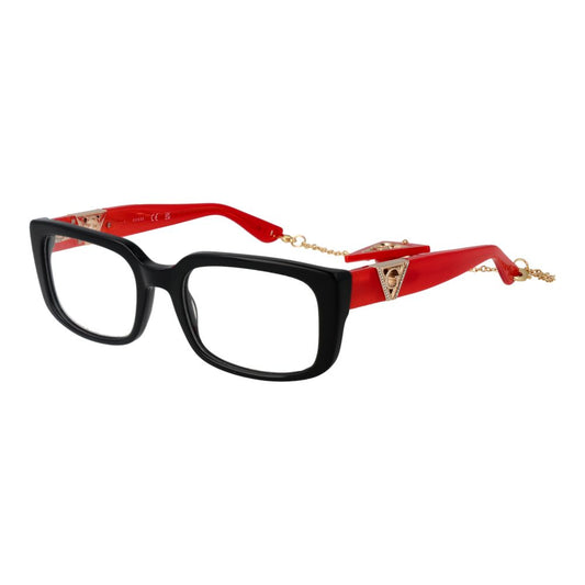 Montures optiques pour femmes noires