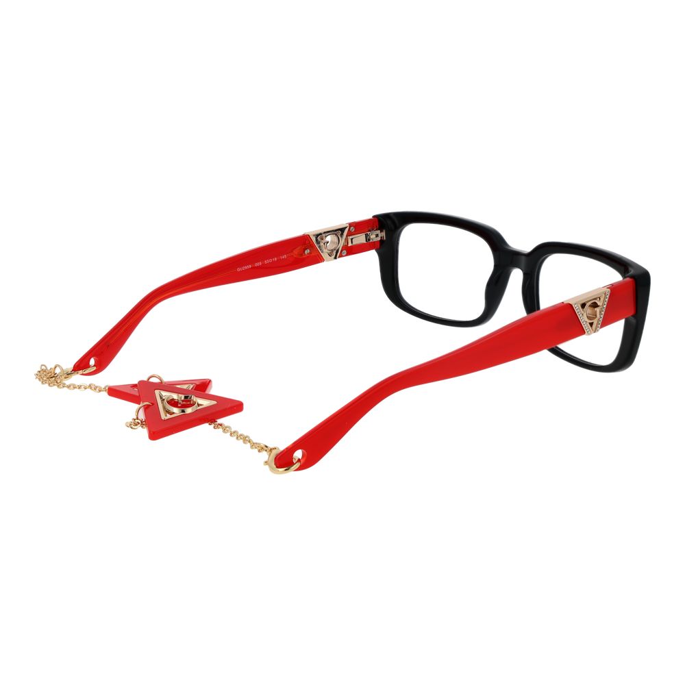 Montures optiques pour femmes noires