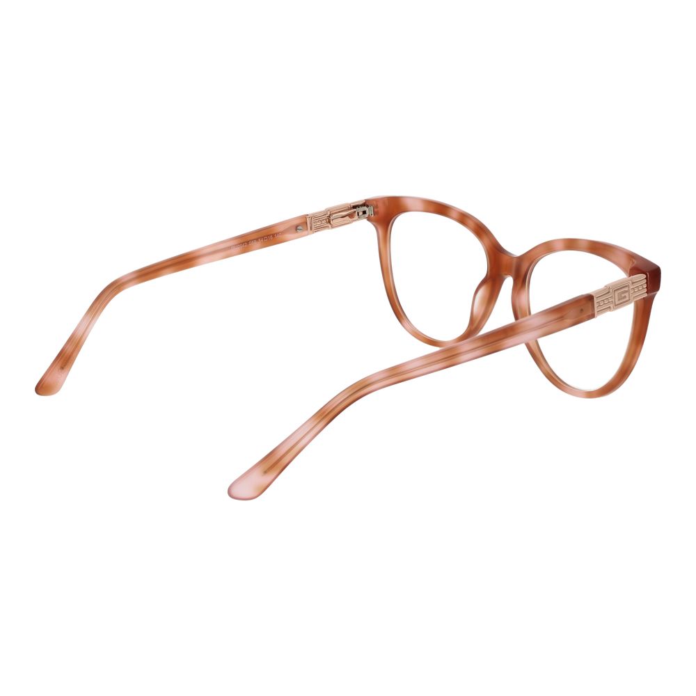 Montures optiques marron pour femmes