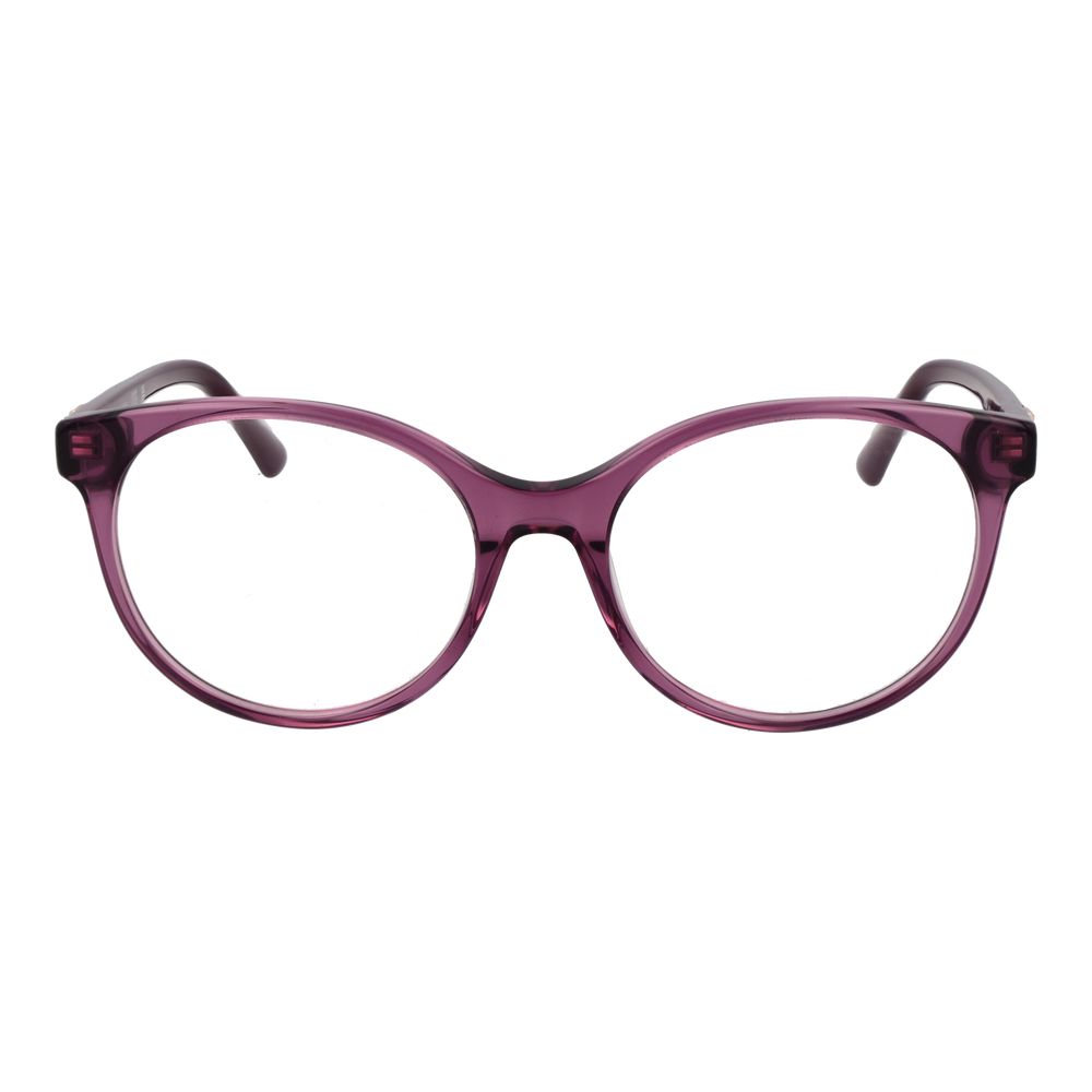 Montures optiques violettes pour femmes