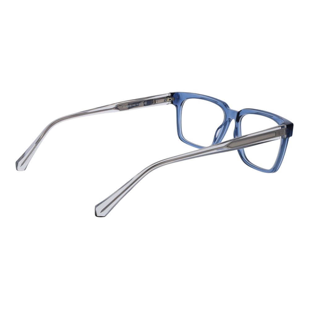 Montures optiques Blue Men