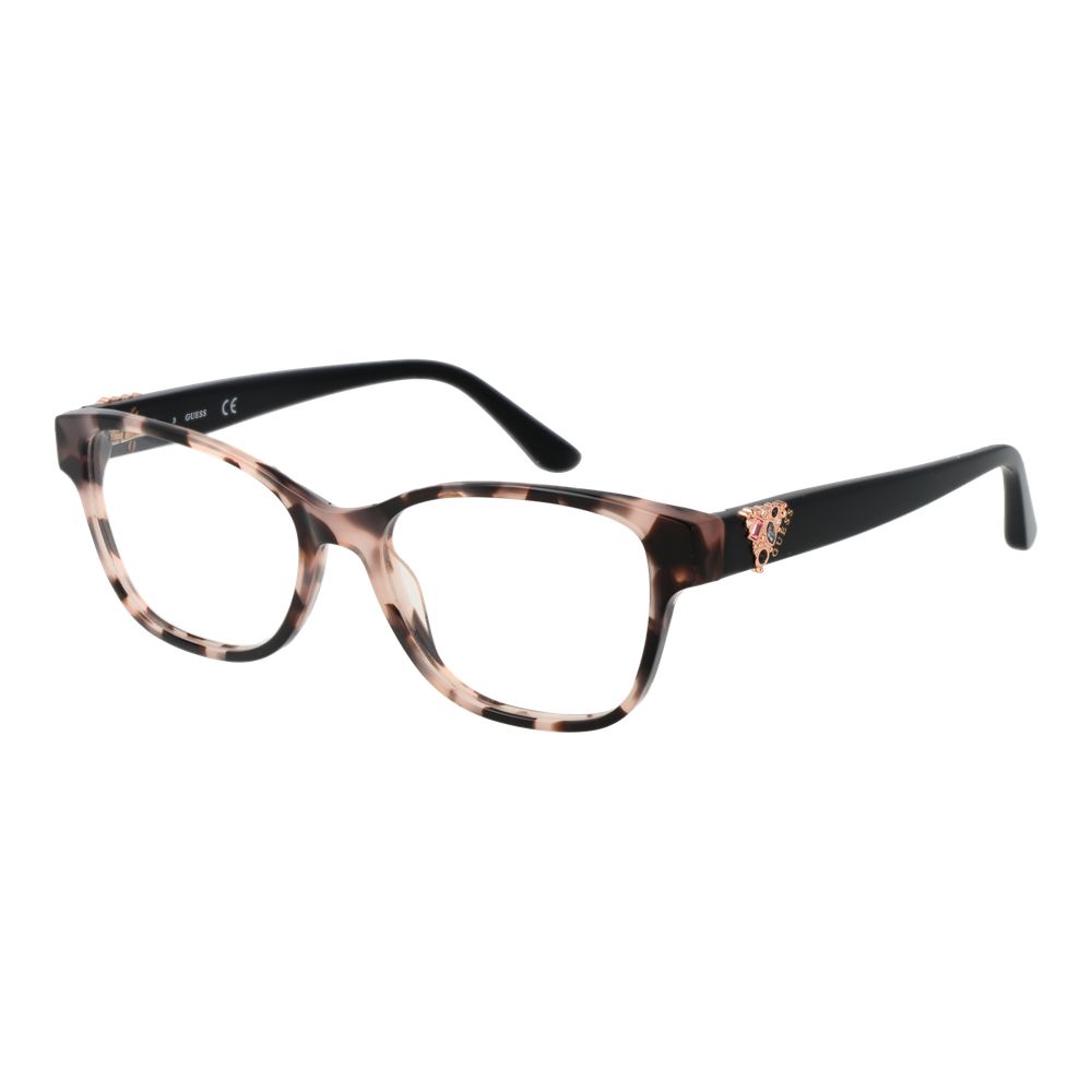 Montures optiques multicolores pour femmes
