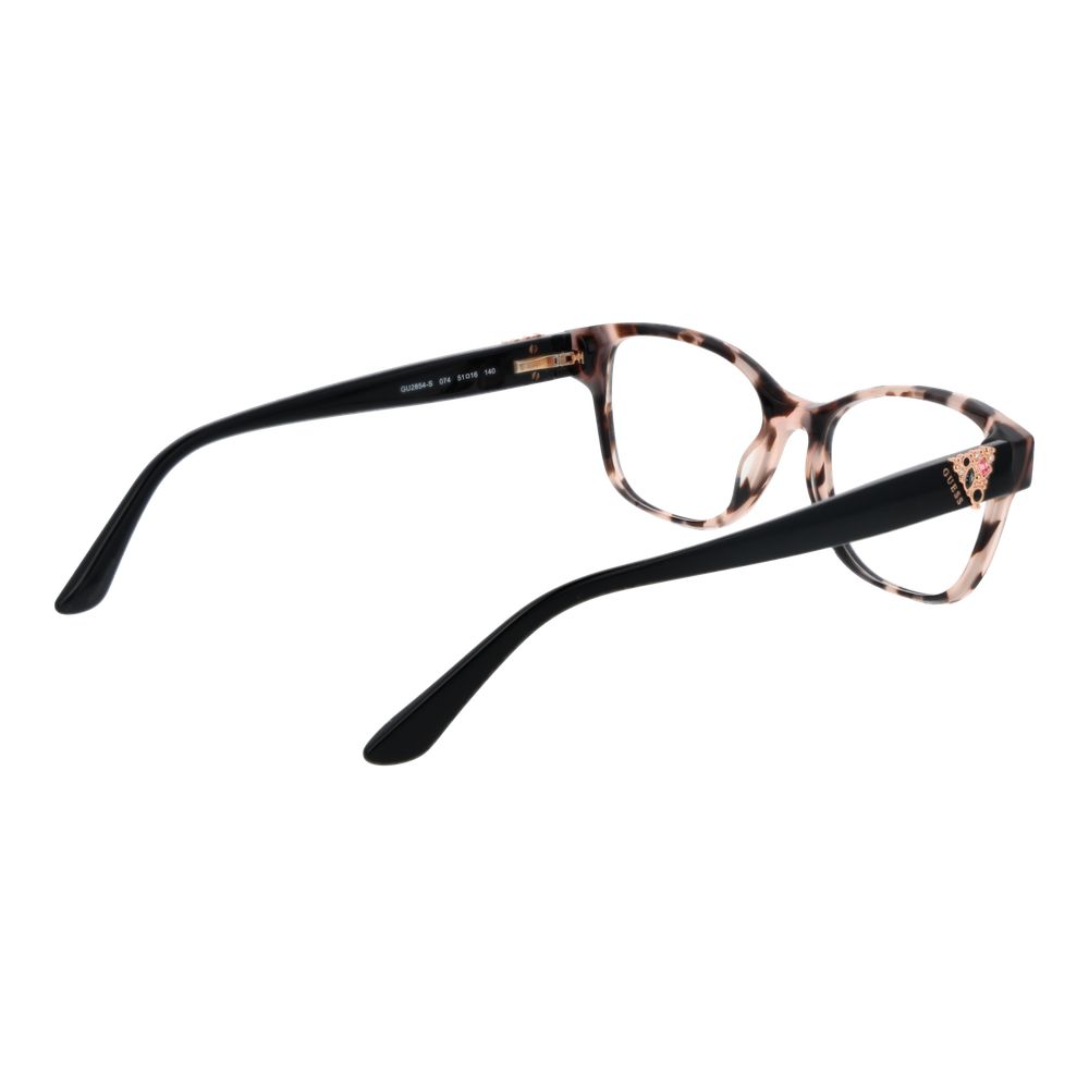 Montures optiques multicolores pour femmes