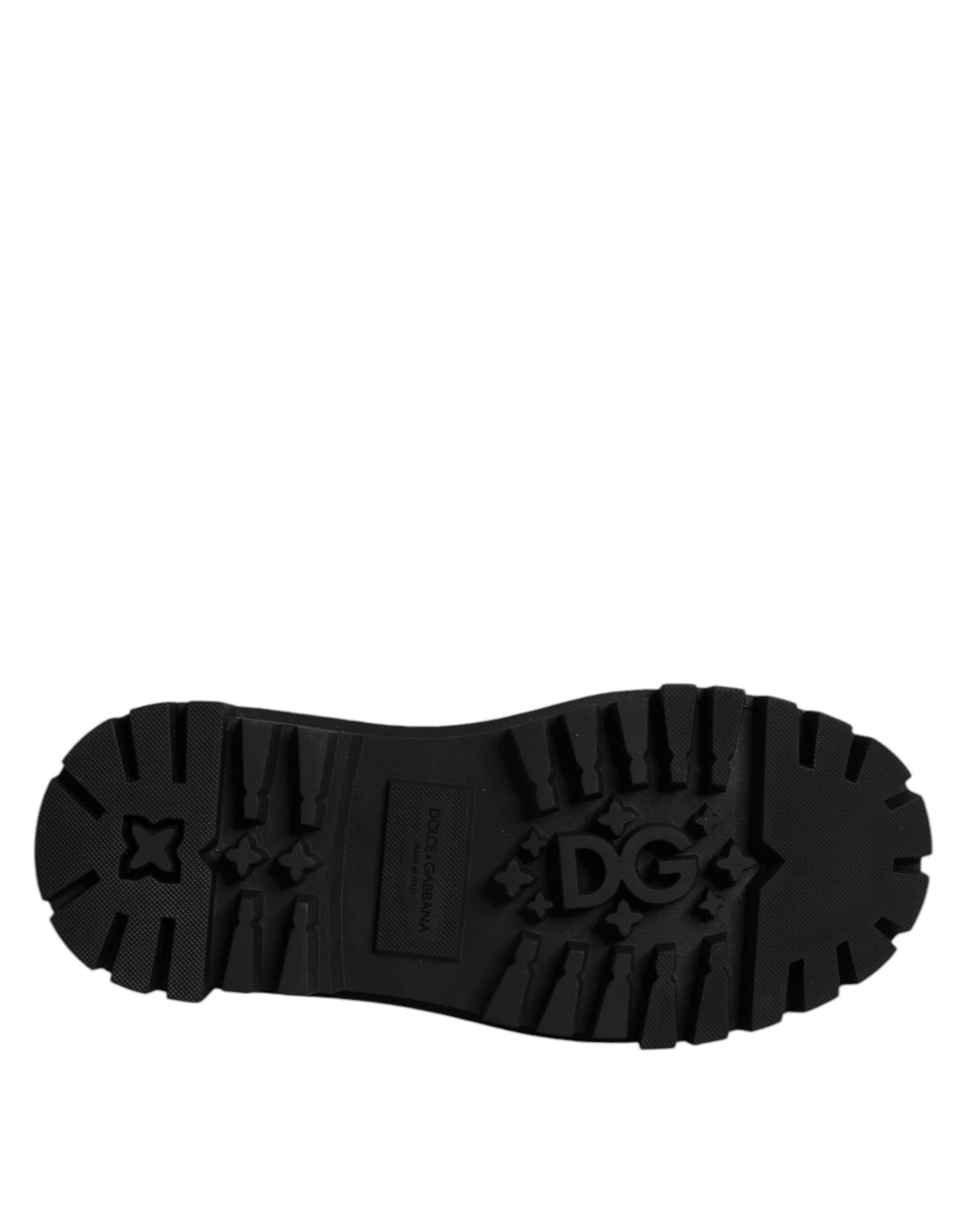 Zapatos de vestir de trekking con cordones de cuero rojo