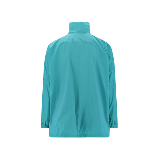Chaqueta cortavientos con logotipo