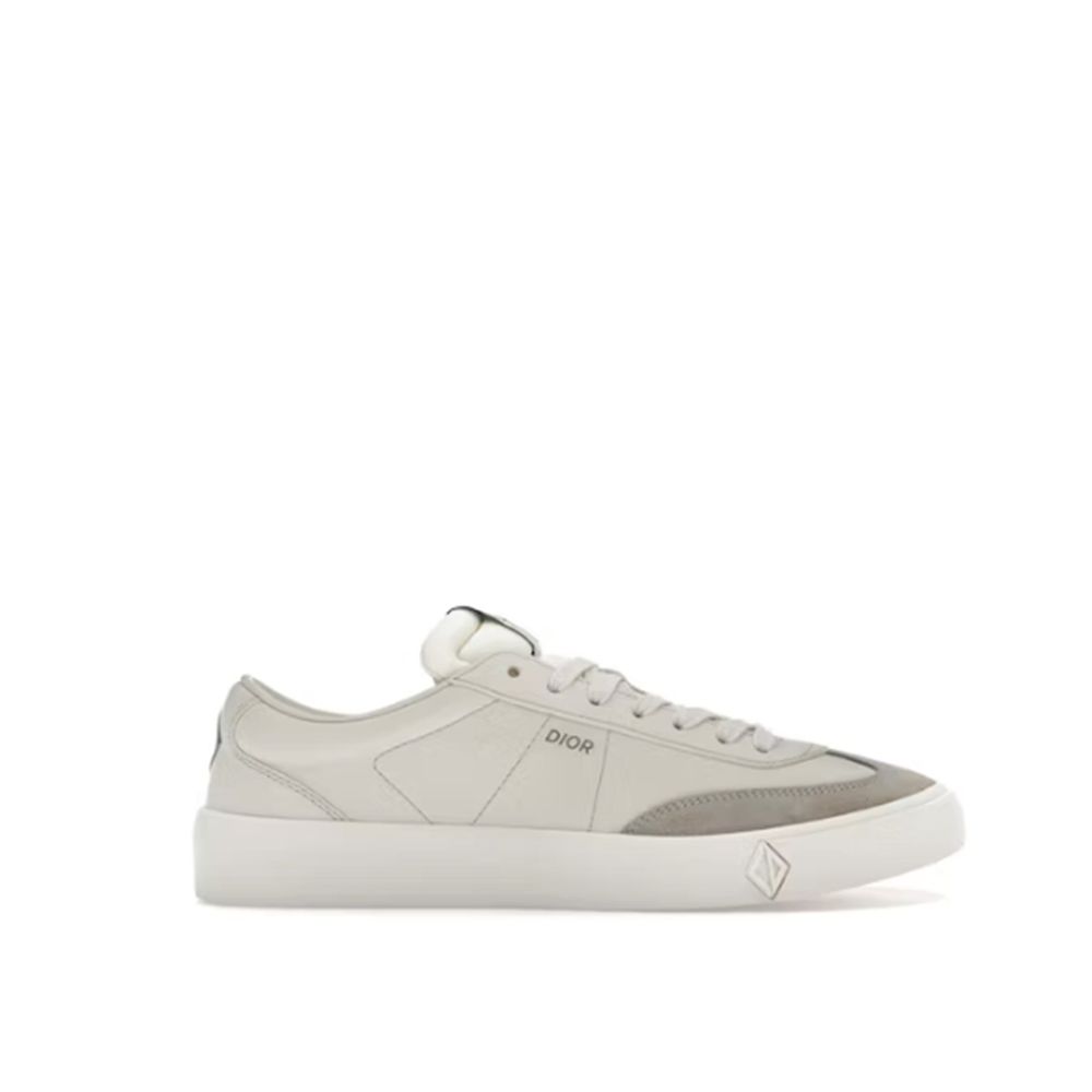 Baskets en cuir B101
